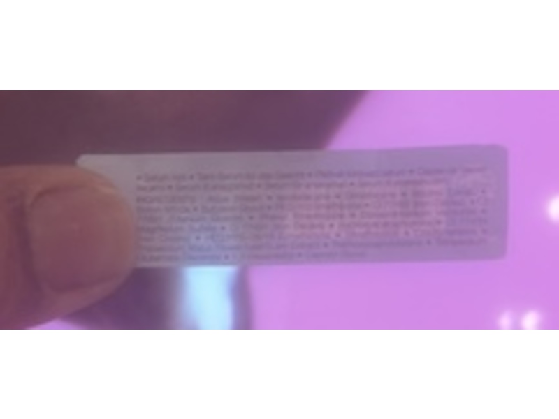 Sephora Reveal The Real Skin Tint, 210 Medium, 1 fl oz/30 mL