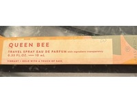 Good Chemistry Eau De Perfume Spray, Queen Bee, Black Currant, Peony + Amber, 0.33 fl oz/ 10 mL - thumbnail 2