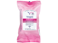 Vagisil Odor Block Daily Freshening Wipes, 20 Count - Image 2