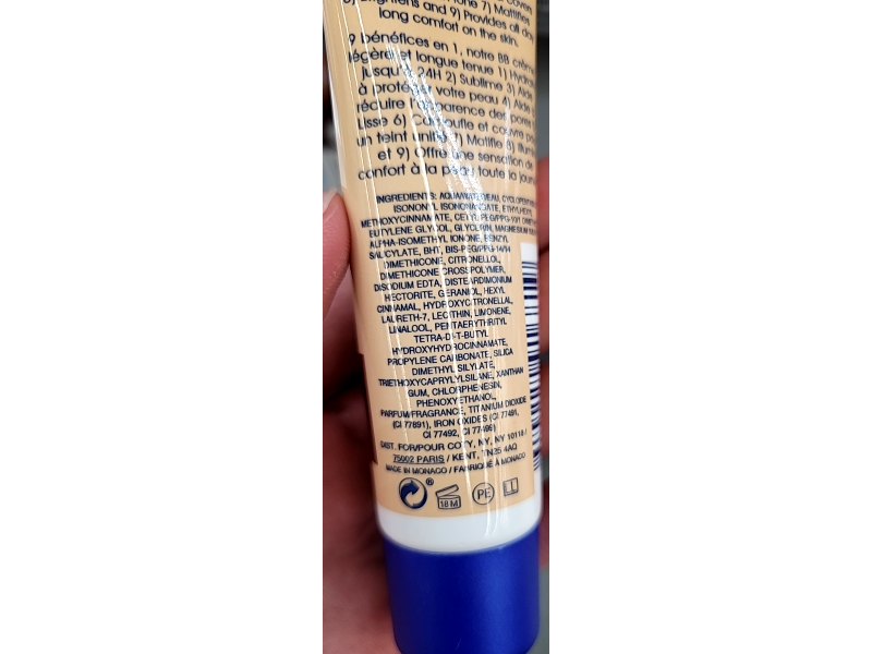 Rimmel London BB Cream 9 In 1, Light 001, 1 fl oz/30 mL