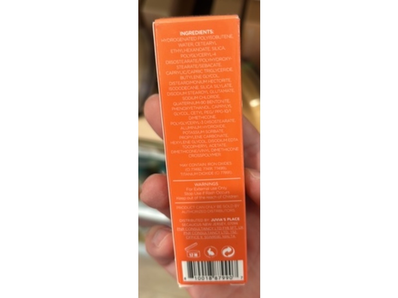 Juvia's Place I Am Magic Liquid Concealer, J8, 0.34 fl oz