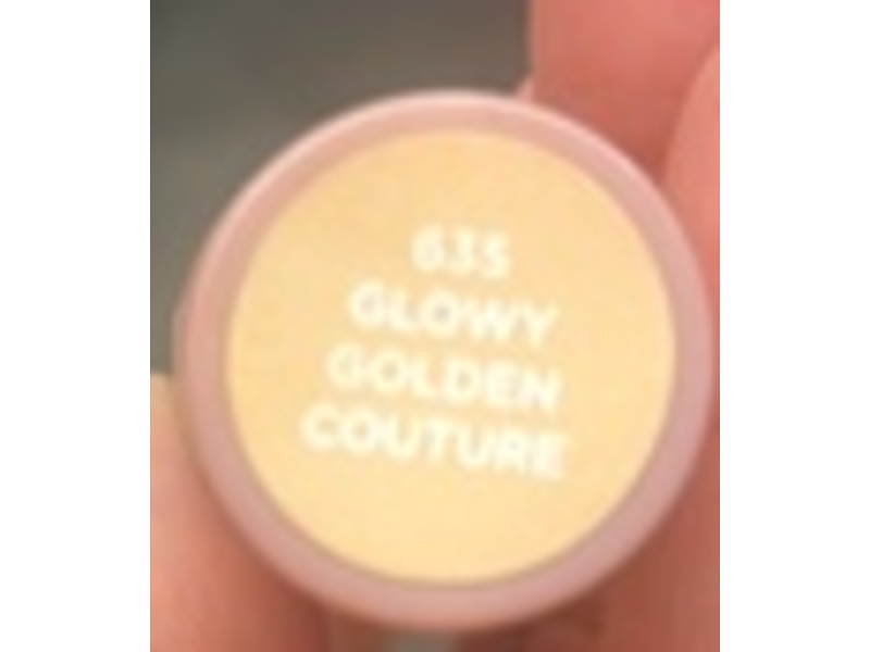 L'Oreal Paris Lumi Le Glow Highlighter Stick, 635 Glowy Golden Couture, 0.22 fl oz/6.5 g
