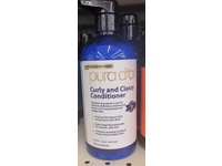 pura d'or Curly & Classy Conditioner, 16 fl oz/473 mL - thumbnail 2