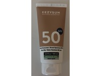 Eezysun Mineral Sunscreen, Aloe SPF 50, 3.3. fl oz/100 mL - thumbnail 2