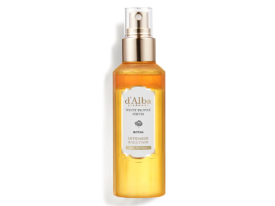 d'Alba Piedmont Royal White Truffle Serum, 2.02 fl oz/60 mL