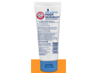 Arm & Hammer Odor Destroying Foot Deodorant Cream To Powder, Fresh Scent, 3.4 fl oz/100 mL - thumbnail 2