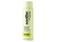 Hask Soothe Scalp Care Shampoo, Tea Tree Oil & Rosemary, 16 fl oz/473 mL - Image 2