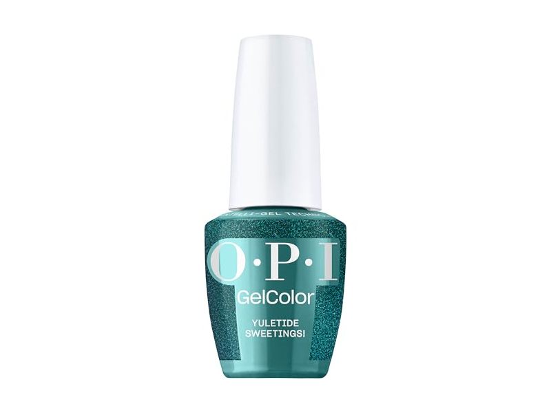 O.P.I GelColor Nail Polish, Yuletide Sweetings!, 0.5 fl oz/15 mL