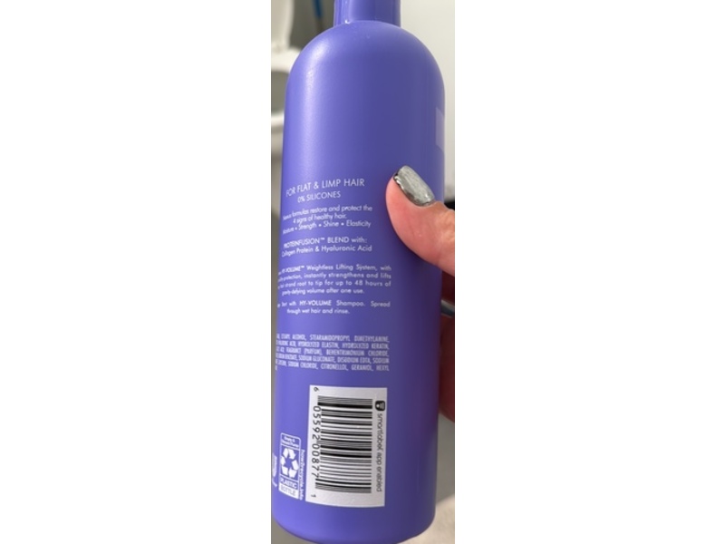 Nexxus Hy-Volume Conditioner, 16.5 fl oz/488 mL