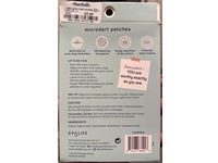 Spalife Deep Blemish Microdart Patches, Hyaluronic Acid & Vitamin B3, 0.03 oz/1 g, 12 Count - thumbnail 3