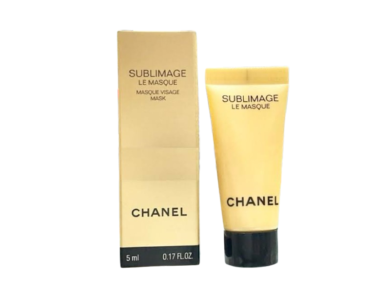 Chanel Sublimage Le Masque Visage Mask, 0.17 fl oz/5 mL