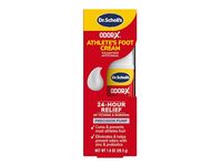 Dr. Scholl's Odor-X Athlete's Foot Cream, 1.0 oz/28.3 g - thumbnail 1
