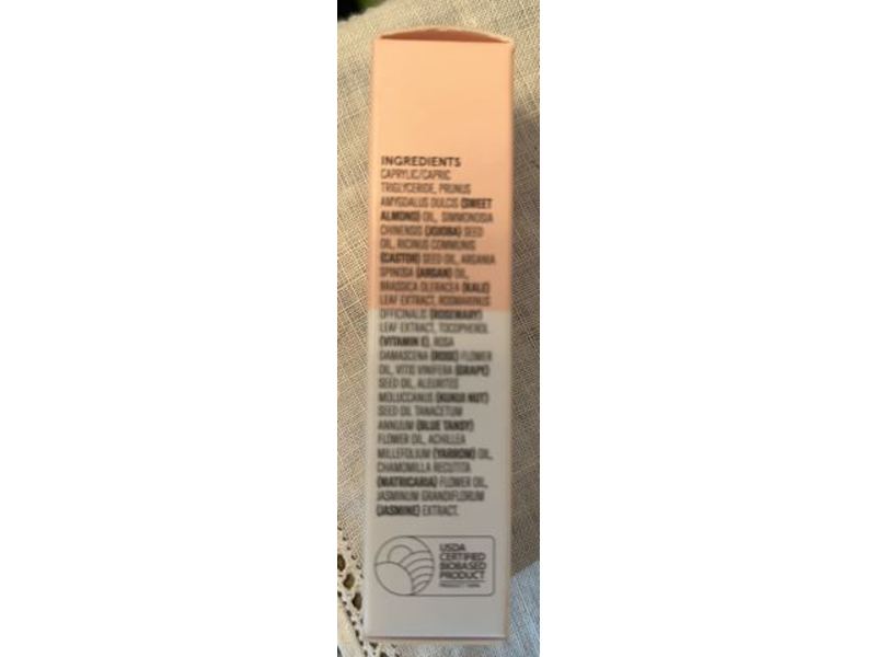 Acure Seriously Soothing Blue Tansy Night Oil, 0.3 oz/10 mL