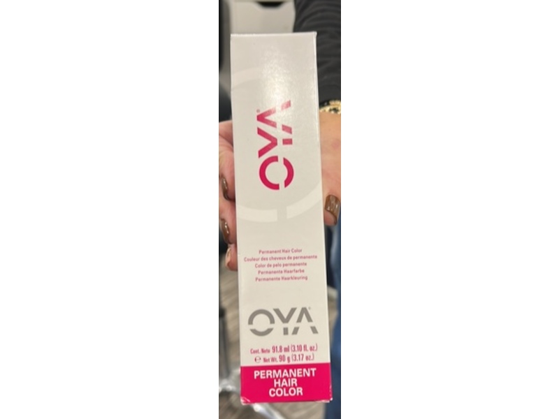OYA Permanent Hair Color, 5-0 N, 3.10 fl oz/91.8 mL