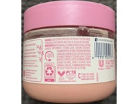 Dove Garden Tea Party Body Scrub, Rose Berry Bouquet, 15 fl oz - thumbnail 3