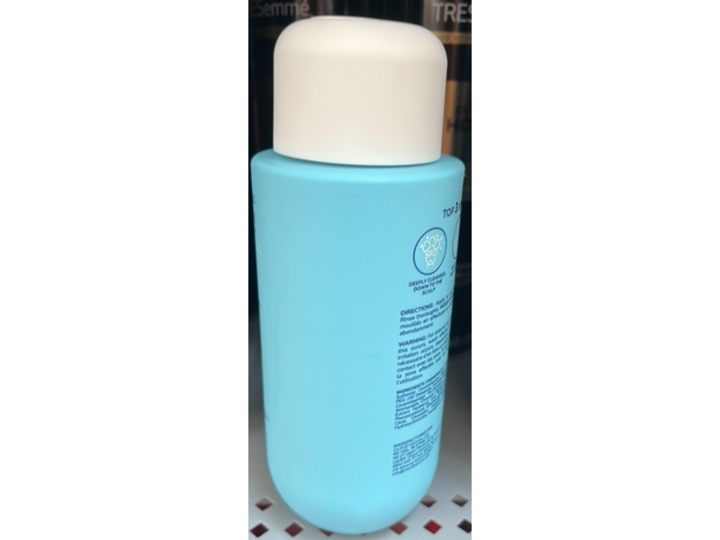 Cloud Weightless Nourishing Shampoo, Noni Oil, 12 fl oz/355 mL