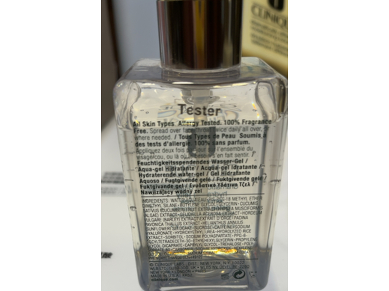 Clinique Dramatically Different Hydrating Jelly, 6.7 fl oz/200 mL