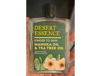 Desert Essence Manuka Oil & Tea Tree Oil, 4 fl oz/120 mL - thumbnail 2