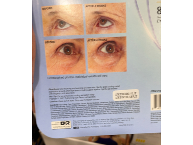 StriVectin Peptight Tightening Eye Serum