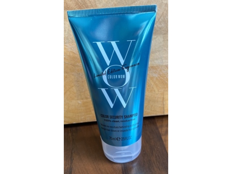 Color Wow Color Security Shampoo, 2.5 fl oz/75 mL