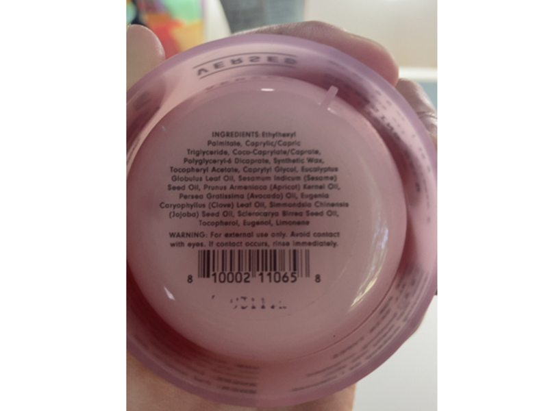 Versed Day Dissolve Cleansing Balm