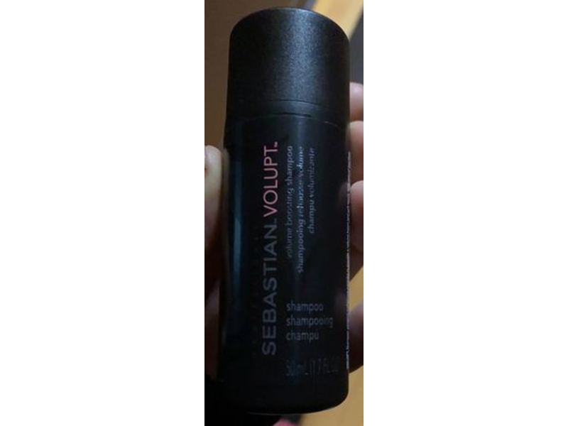 Sebastian Volupt Volume Boosting Shampoo, 1.7 fl oz/50 mL