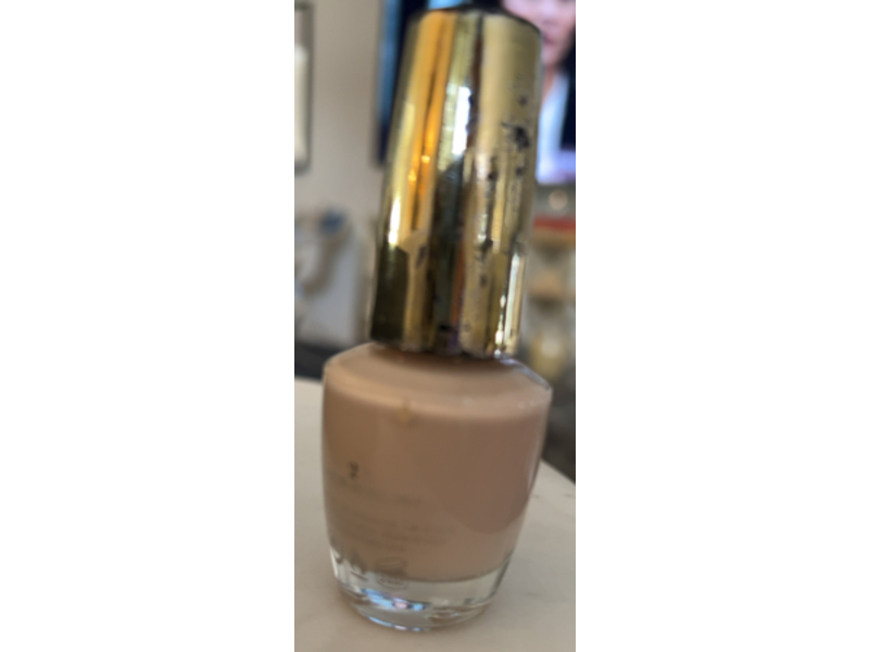 O.P.I Infinite Shine 2 Long Wear Lacquer, Samoan Sand, 0.5 fl oz/15 mL