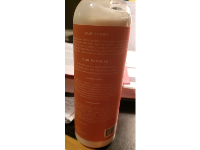 Sunaroma Coconut with Shea Butter & Milk Protein Moisturizing Body Lotion, 11.5 fl oz/340 mL