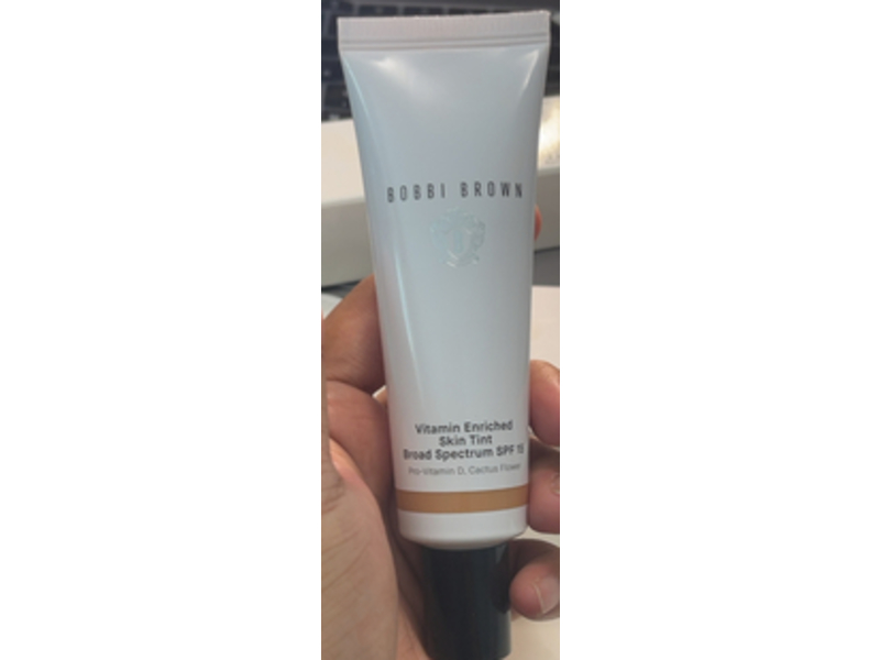 Bobbi Brown Vitamin Enriched Skin Tint, Golden 1, SPF 15, 1.7 fl oz/50 mL