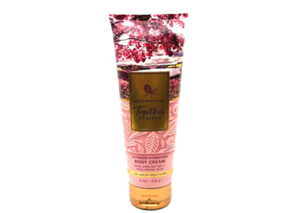 Bath & Body Works Ultimate Body Cream, Together Weather, 8 oz/226 g