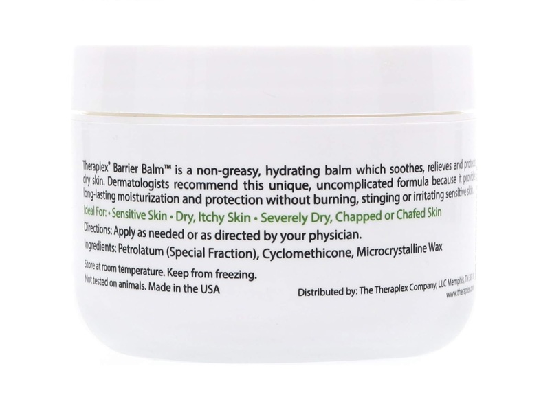 Theraplex Barrier Balm, 6 oz/170.1 g