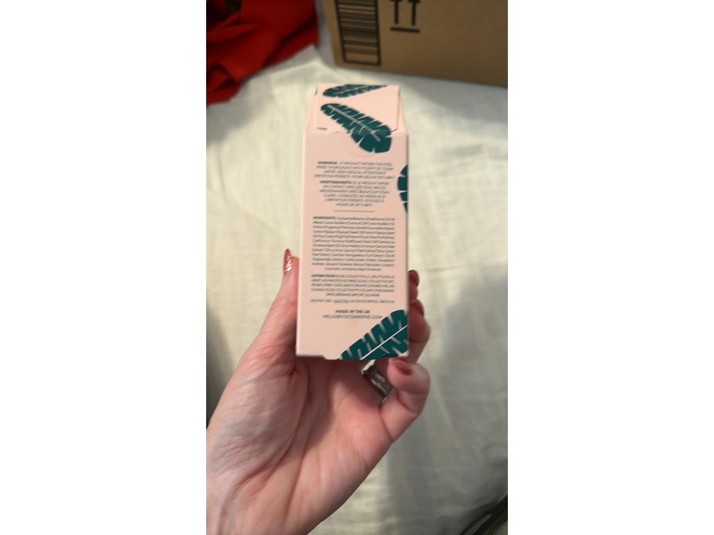 Coco & Eve Like A Virgin Miracle Hair Elixir, 3.38 fl oz/100 mL