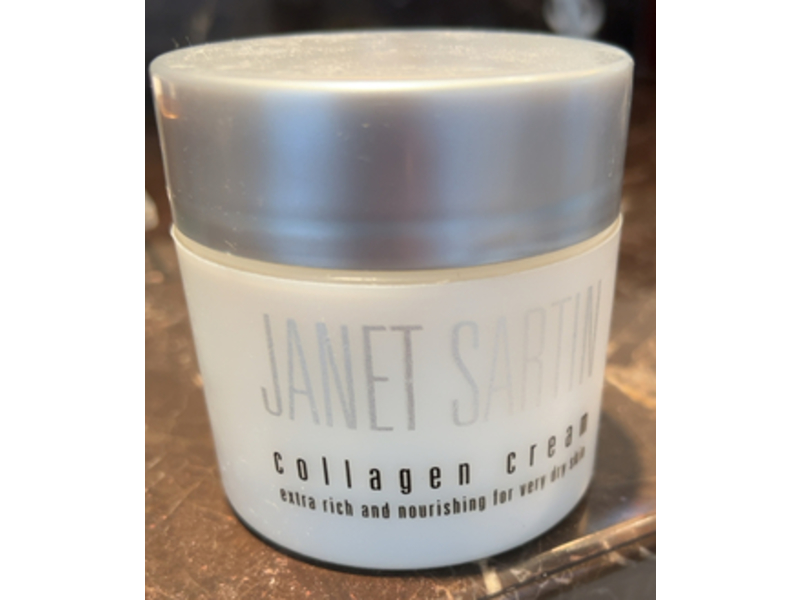 Janet Sartin Collagen Cream,120 g