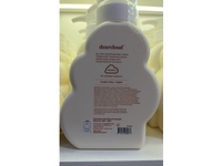 Dearcloud Daily Repair Body Cream, Candy Apple, 16 fl oz/473 mL - thumbnail 3