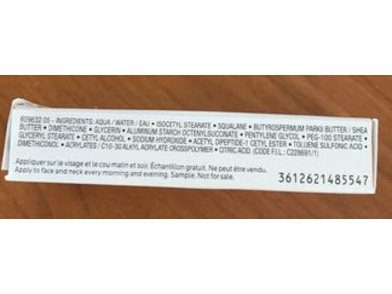 La Roche-Posay Toleriane Ultra Soothing Repair Moisturizer, 2mL/0.06 fl oz