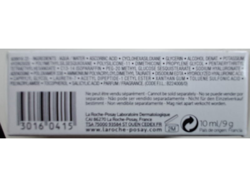 La Roche-Posay Pure Vitamin C10 Serum, 10 mL