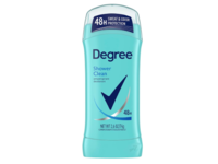 Degree Ultra Fresh Shower Clean Antiperspirant Deodorant, 2.6 oz/74 g - Image 2