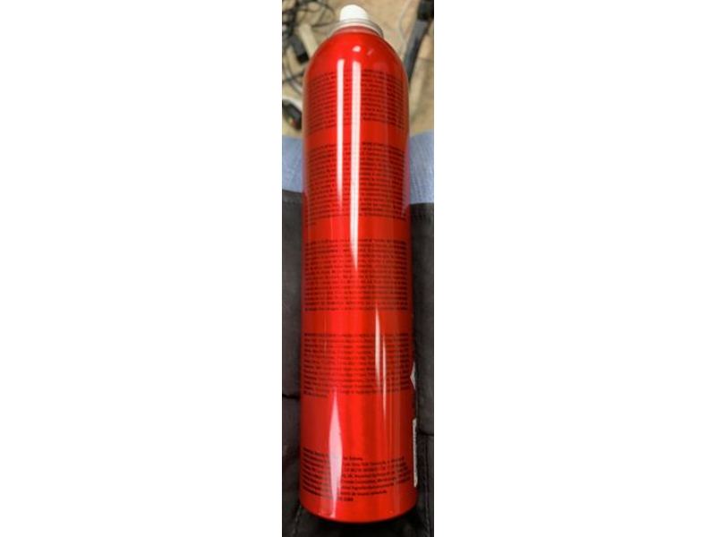 Sexy Hair Big Spray & Play Volumizing Hairspray, Dragonfruit + Bright Poppy, 10 oz/284 g