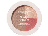 Ulta Beauty Sculpt & Glow Baked Face Palette, St. Tropez Sky, 0.5 oz/14 g - thumbnail 1