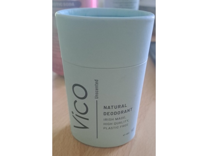 Vico Natural Deodorant, 46 g