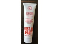 First Aid Beauty Ultra Gentle Cream-To-Foam Cleanser, Colloidal Oatmeal+Glycerin, 1 oz/28.3 g - thumbnail 2