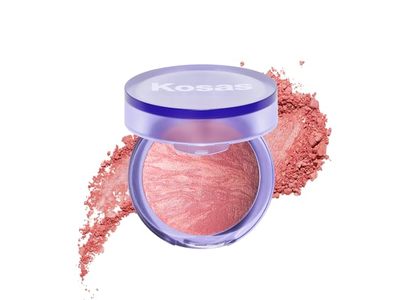 Kosas Blush is Life, Dreamland-Rosy Bronze, 0.16 oz/4.5 g