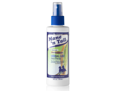 Mane 'n Tail Herbal Gro Spray Therapy, 6 fl oz/178 mL