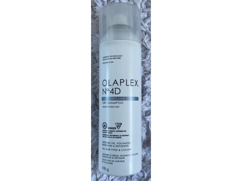 Olaplex No. 4D Clean Volume Detox Dry Shampoo, 6.3 oz/178g