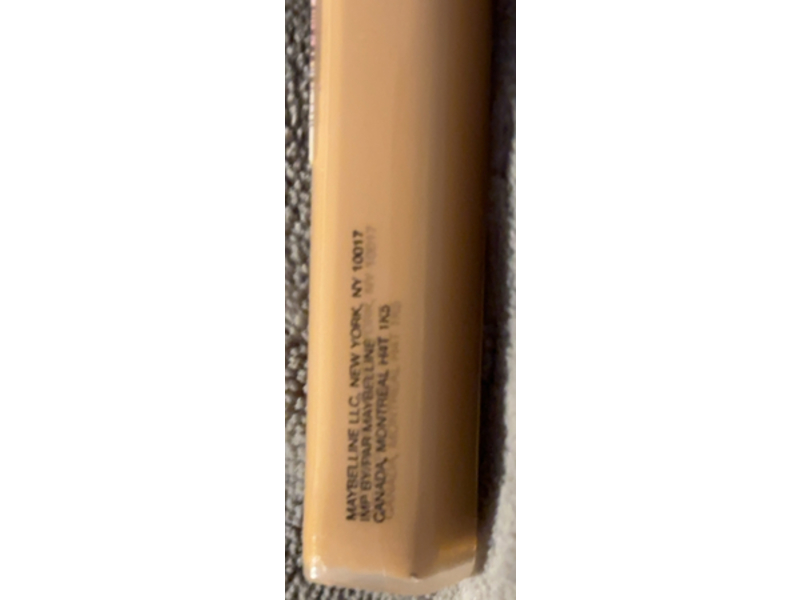 Maybelline New York Fit Me Liquid Concealer, 030 Honey, 0.23 fl oz/6.8 mL