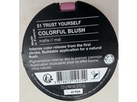 Sephora Colorful Blush, Matte 51 Trust Yourself, 0.12 fl oz/3.5 g - thumbnail 3