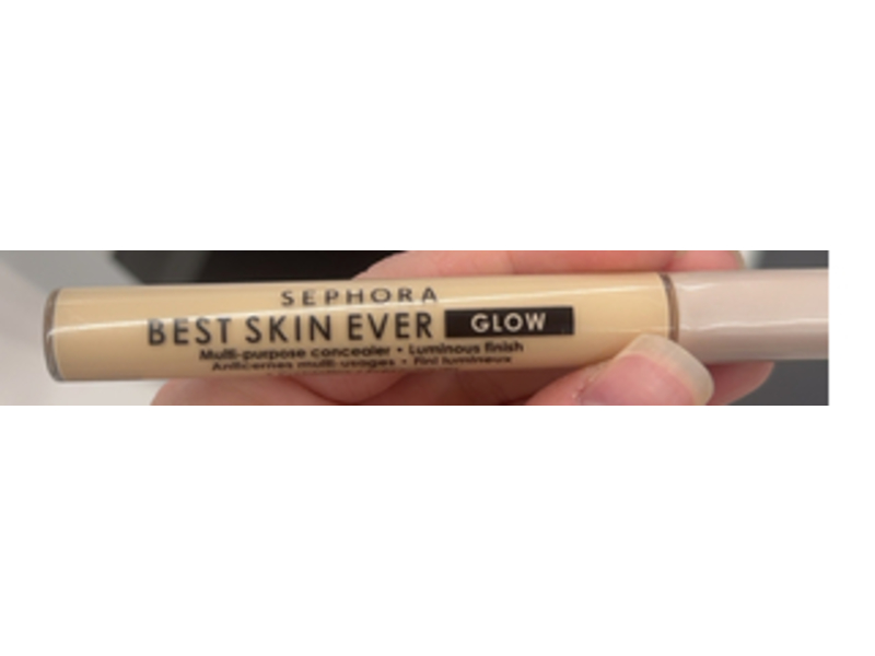 Sephora Best Skin Ever Glow Multi-Purpose Concealer, 20 Cream, 0.23 fl oz/7 mL