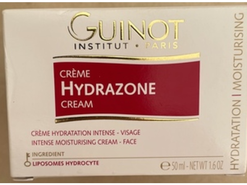 Guinot Intense Moisturizing Hydrazone Cream, 1.6 oz/50 mL