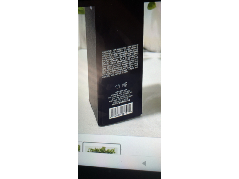 Makeup By Mario Liquid Foundation, 16C Medium, 1 oz/30 mL