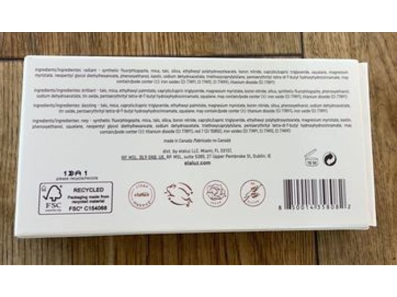 Elaluz Cali Queen Face Palette